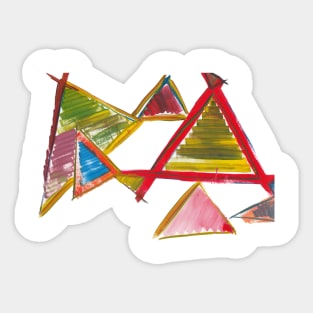 Shelter Sticker